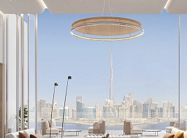 1 Bedroom Apartment in The Quayside, Business Bay - Dubai, 758 sqft, id 965