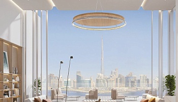 1 Bedroom Apartment in The Quayside, Business Bay - Dubai, 758 sqft, id 965