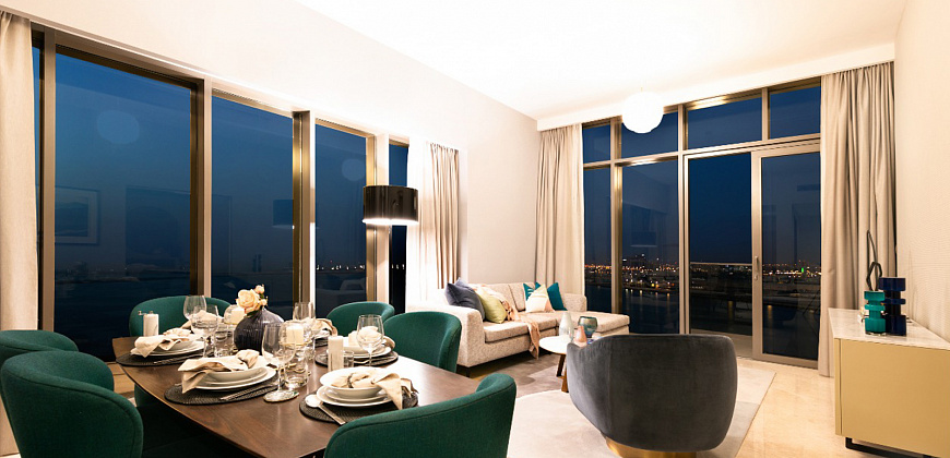 1 Bedroom Apartment in ANWA, Dubai Maritime City - Dubai, 439 sqft, id 893