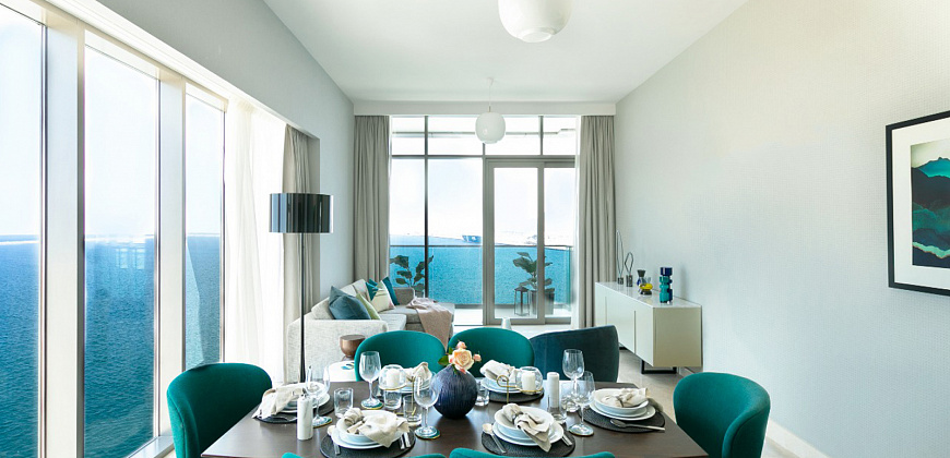 1 Bedroom Apartment in ANWA, Dubai Maritime City - Dubai, 439 sqft, id 893