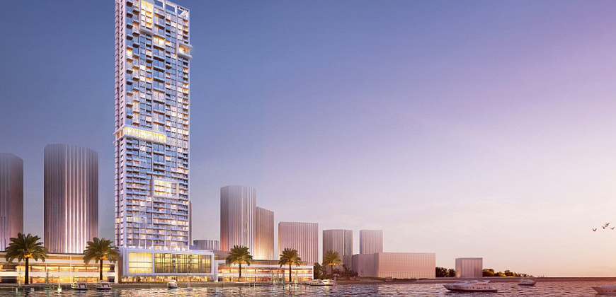 1 Bedroom Apartment in ANWA, Dubai Maritime City - Dubai, 439 sqft, id 893
