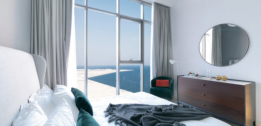 1 Bedroom Apartment in ANWA, Dubai Maritime City - Dubai, 439 sqft, id 893