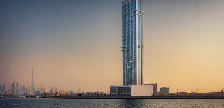 1 Bedroom Apartment in ANWA, Dubai Maritime City - Dubai, 439 sqft, id 893