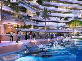 2 Bedrooms Apartment in Golf Greens, Damac Hills - Dubai, 1 147 sqft, id 1146