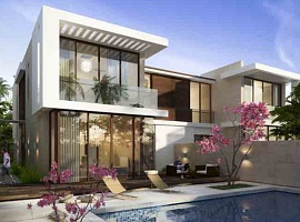 4 Bedrooms Townhouse in Beverly Hills, Damac Hills - Dubai, 1 636 sqft, id 862