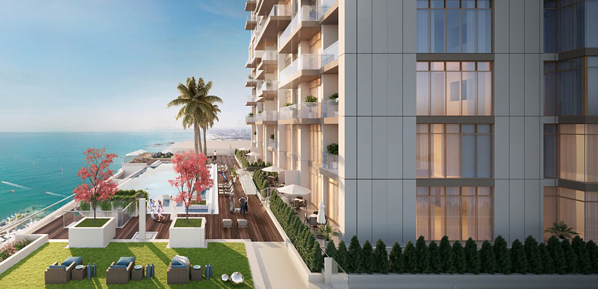 1 Bedroom Apartment in ANWA, Dubai Maritime City - Dubai, 439 sqft, id 893
