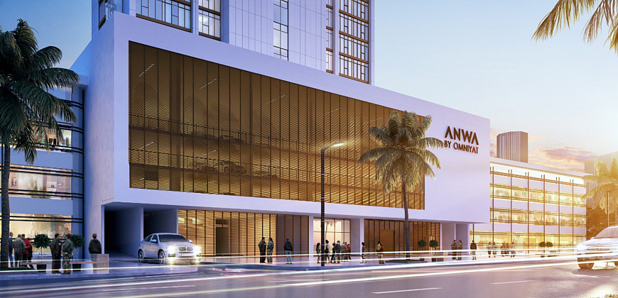 1 Bedroom Apartment in ANWA, Dubai Maritime City - Dubai, 439 sqft, id 893