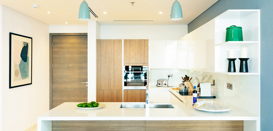 1 Bedroom Apartment in ANWA, Dubai Maritime City - Dubai, 439 sqft, id 893