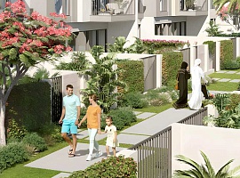 3 Bedrooms Townhouse in Nima, The Valley - Dubai, 2 400 sqft, id 1375